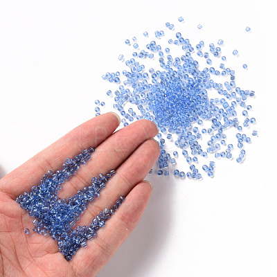 (Repacking Service Available) Glass Seed Beads SEED-C013-3mm-6-1
