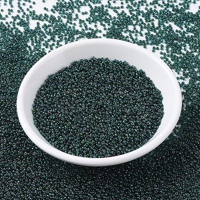 MIYUKI Round Rocailles Beads SEED-G007-RR0338-1