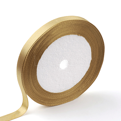 Single Face Satin Ribbon RC10mmY-104-1