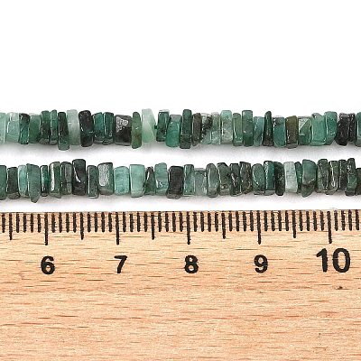 Natural Emerald Beads Strands GG-CBA1D78-A05-1
