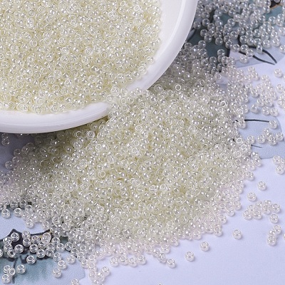MIYUKI Round Rocailles Beads X-SEED-G007-RR3504-1