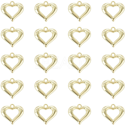 20Pcs Alloy Pendants FIND-SC0010-23-1