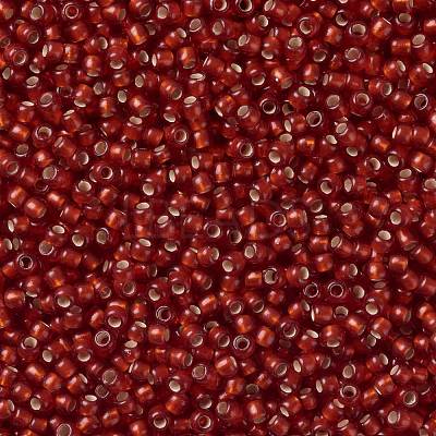 TOHO 11/0 Round Beads X-SEED-TR11-0025CF-1