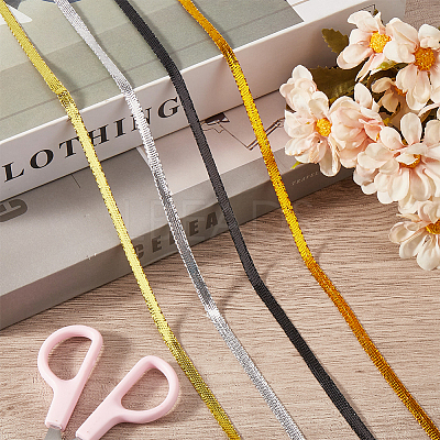100M Polyester Ribbons with Spool SRIB-GF0001-34C-1