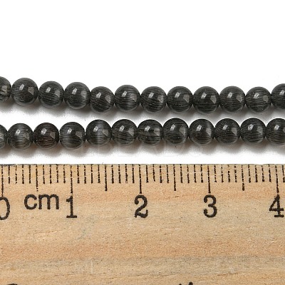 Cat Eye Beads Strands X-CE-F022-4mm-22-1