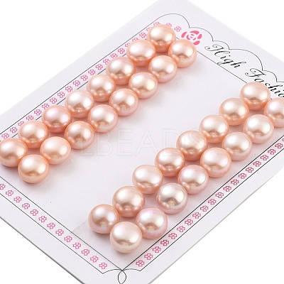 Grade 6A Natural Cultured Freshwater Pearl Beads PEAR-N018-6A-10511B-1