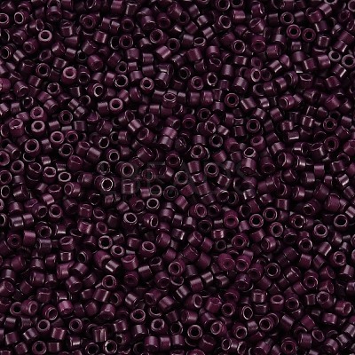 Glass Cylinder Beads SEED-S047-A-042-1