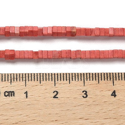 Natural Agate Beads Strands G-M422-A01-01F-1