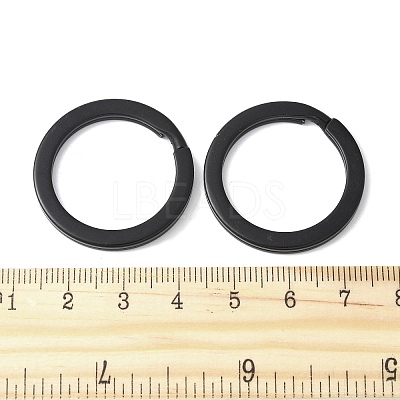 Iron Split Key Rings FIND-B046-06B-B-1