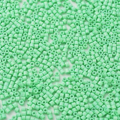 Baking Paint Glass Seed Beads SEED-S042-05B-59-1