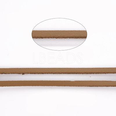 Suede Cords LW-S015-10-1