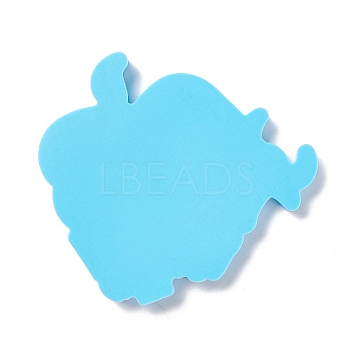 Constellation Silicone Cup Mat Molds DIY-M039-11K-1