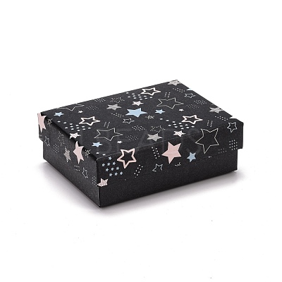 Cardboard Jewelry Box CON-D012-04E-01-1