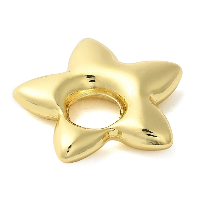 Brass Pendants KK-S524-01B-G-1