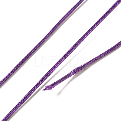 Korean Waxed Polyester Cord YC1.0MM-12-1