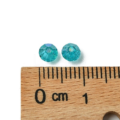 Preciosa&reg Crystal Beads X-PRC-BA4-60230-200-1