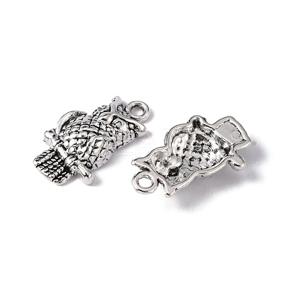 Tibetan Style Alloy Pendants X-LF10093Y-1
