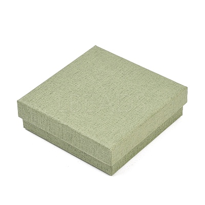 Paper Jewelry Display Cases CON-K015-01D-02-1
