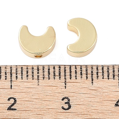 Brass Beads ZIRC-G160-01G-1