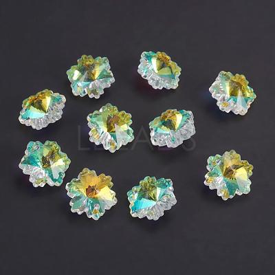 Glass Pendants X-GX14mm28-1
