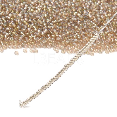 MIYUKI Round Rocailles Beads X-SEED-G007-RR3731-1