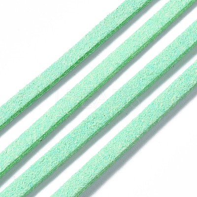 Faux Suede Cord LW-R003-66-1