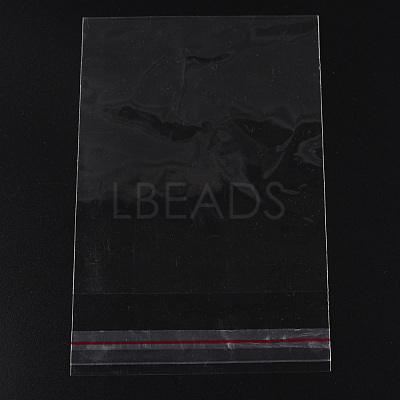 Rectangle OPP Cellophane Bags OPC-N001-01K-01-1