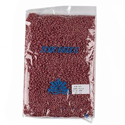 TOHO 8/0 Round Beads SEED-TR08-0405F-1