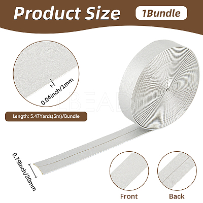 PU Leather Ribbons DIY-WH20011-93F-01-1