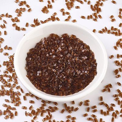 MIYUKI Half TILA Beads X-SEED-J020-HTL134-1