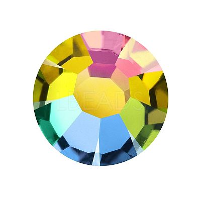Preciosa&reg MAXIMA Crystal No Hotfix Flatback Stones Y-PRC-NSS8-00030-281-1