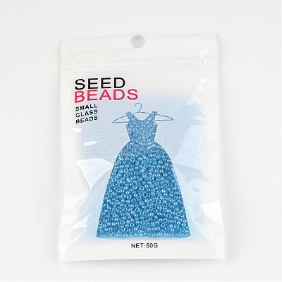 Round 12/0 Glass Seed Beads X-SEED-A006-2mm-103B-1