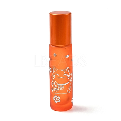 Glass Essential Oil Roller Bottles LS-MRMJ-M002-02B-01-1
