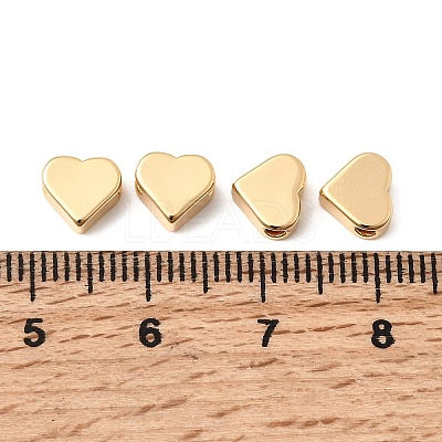 SHEGRACE Brass Beads XGR0111G-148G-1