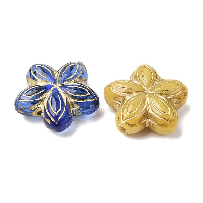 Handmade Lampwork Beads FIND-C076-06-1