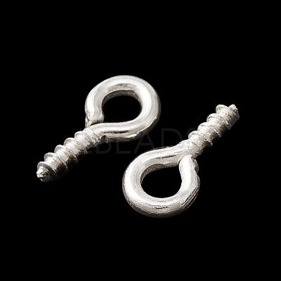 Iron Screw Eye Pin Peg Bails IFIN-YW0001-85S-1