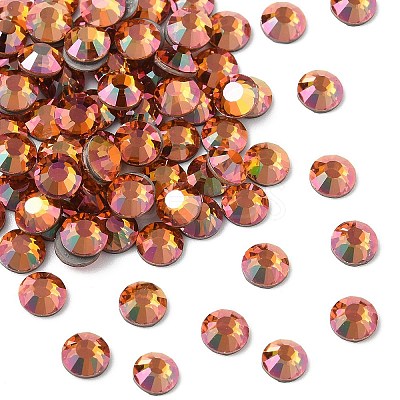 Preciosa&reg Crystal Hotfix Flatback Stones Y-PRC-HSS6-00030-213-1
