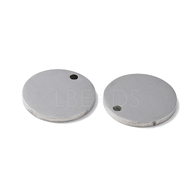 Non-Tarnish 304 Stainless Steel Pendants STAS-Q308-09J-P-1