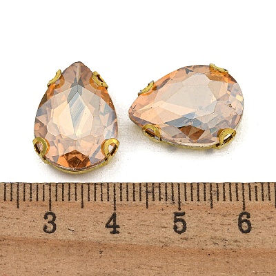 Sew on Rhinestone RGLA-TAC0004-02A-1