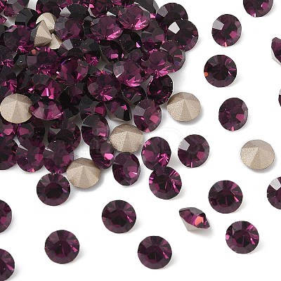 Preciosa&reg MAXIMA Crystal Round Stones X-PRC-RBSS29-20050-1