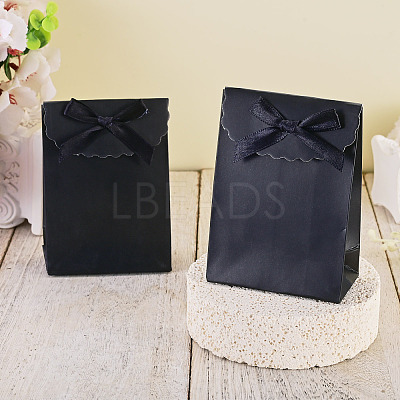 Paper Packing Bags with Bowknot ABAG-TAC0017-001D-1