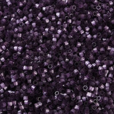 Imitation Cat Eyes Glass Seed Beads SEED-H003-03P-1