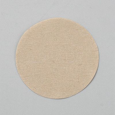 Round Coffee Filter Paper AJEW-WH20054-107E-01-1