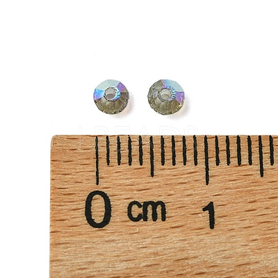 Preciosa&reg Crystal Beads X-PRC-BA3-40010-201-1