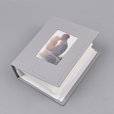 PU Leather Pocket Albums AJEW-WH0556-46A-1