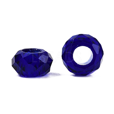 Glass European Beads GDA007-25-1
