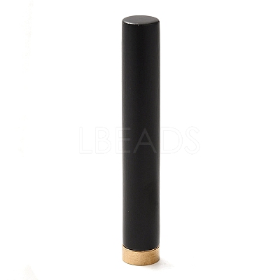 Golden Tone Brass Letter Stamps LS-KK-R005-01A-1