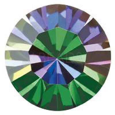 Preciosa&reg MAXIMA Crystal Round Stones Y-PRC-RBSS45-00030-281-1