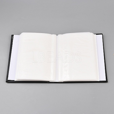 PU Leather Pocket Albums AJEW-WH0556-46B-1