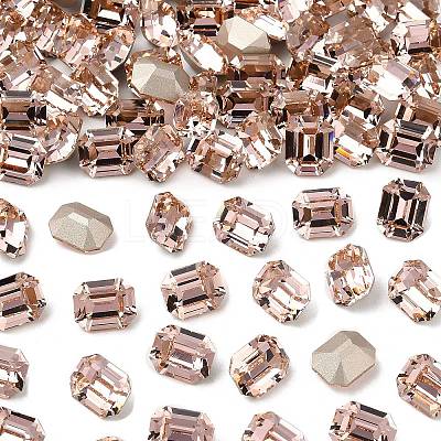 Preciosa&reg MAXIMA Crystal Fancy Stones X-PRC-FD12-70530-1
